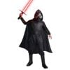 Kylo Ren Deluxe Child Halloween Costume with Cape, Mask and Boot Covers, 3-5-YRS