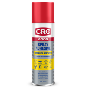 CRC 550ml ADOS Ultra High Strength Spray Adhesive