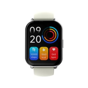 HiFuture Zone2 Everyday Smartwatch For Android4.4/iOS9 - Silver