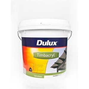Dulux 10L Timbacryl Deep Base