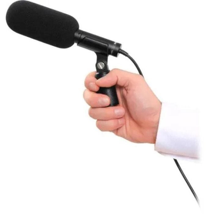 Olympus ME31 Compact Gun Microphone Kit