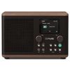Pure Classic H4 DAB+/FM Radio - Coffee Black