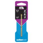 Sutton Tools 5mm Heavy Duty Cobalt Jobber Drill Bit