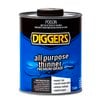 Diggers All Purpose Thinner - 1L