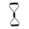 Figure 8 Exerciser For Upper And Lower Body Training - Blue - Extra Firm