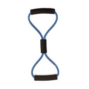 Figure 8 Exerciser For Upper And Lower Body Training - Blue - Extra Firm
