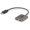 StarTech DisplayPort Adapter – Dual Monitor MST Hub, 2x 5K 60Hz Output