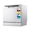 Devanti Benchtop Dishwasher Freestanding Coutertop Dishwashers 8 Place