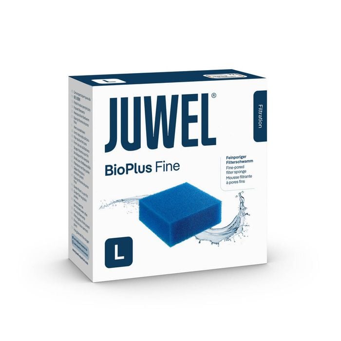 JUWEL Filter Sponge Fine Standard 6.0 (1pk) (88101)