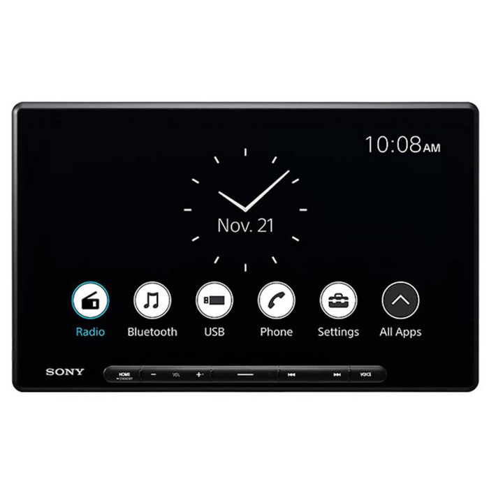 Sony XAV-AX8500 Digital Multimedia Receiver
