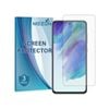 3 Pack MEZON Samsung Galaxy S21 FE 5G Anti-Glare Matte Film Screen Protectors