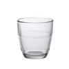Duralex Gigogne Set Of 6 Tumbler Glasses  5.5X6cm  - 90ml