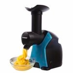 TODO 250W Frozen Yoghurt/ Dessert Maker - Blue
