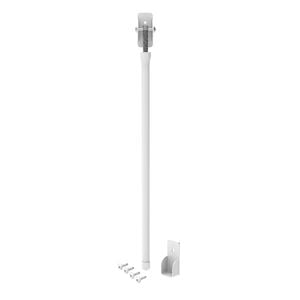 Hakuna Pets White Sliding Door Bar Lock