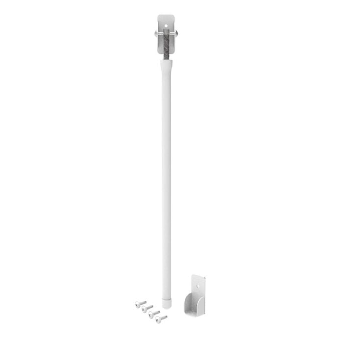 Hakuna Pets White Sliding Door Bar Lock