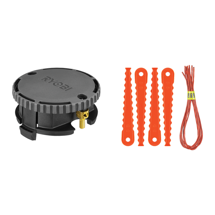 Ryobi Reel Easy+ 3 In 1 Trimmer Head Upgrade Kit