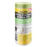 UNi-PRO 1800mm x 33m 30-Day Pre-Taped Masking Tape / Film Refill