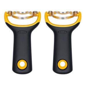 Oxo Good Grips Soft Grip Corn Prep Peeler Y Shape Set Of 2