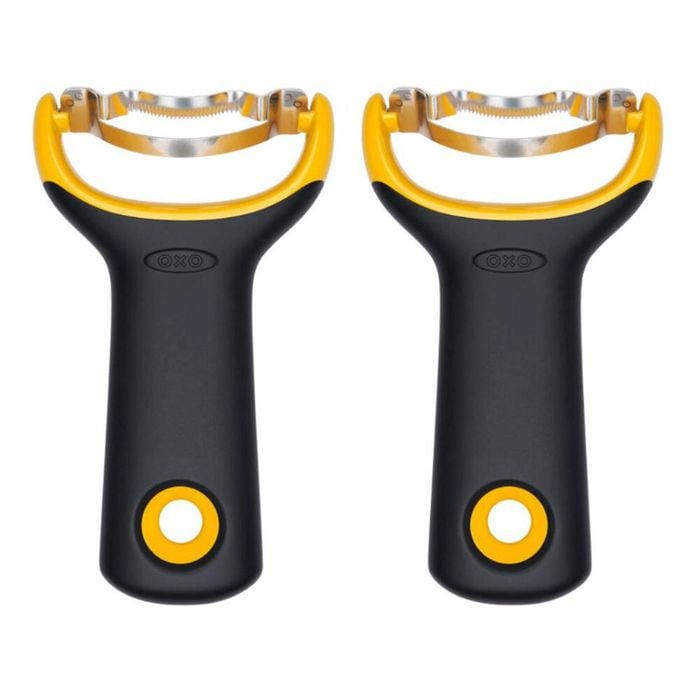 Oxo Good Grips Soft Grip Corn Prep Peeler Y Shape Set Of 2