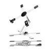 Levede Aluminum Foldable Laptop Riser Stand