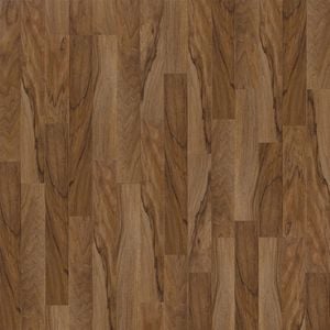 HanWood 8mm 1.89m² Walnut Majestic Laminate Flooring