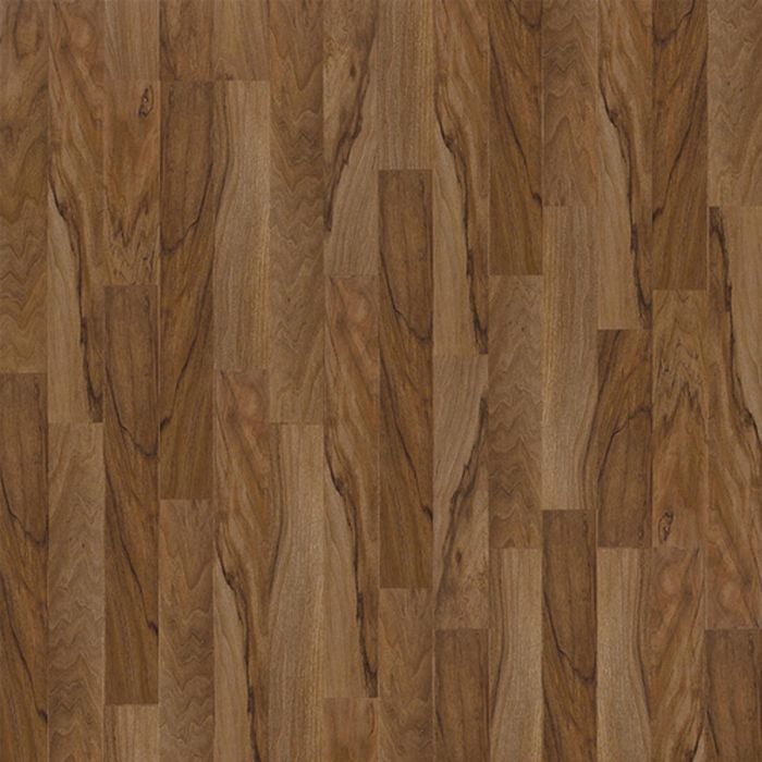 HanWood 8mm 1.89m² Walnut Majestic Laminate Flooring