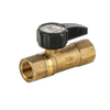 RMC Reliance Valves Duo Valve Non-Return Valve 15mm 1/2"