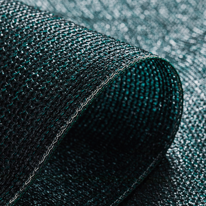 Coolaroo 1.83 x 30m Rainforest Heavy Duty Sun Protection Shade Cloth 90% UV Block - Bulk Roll