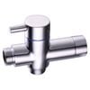 Kinetic Chrome Hand Spray Water Diverter