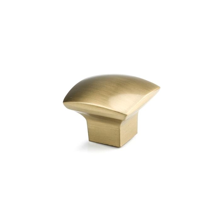 Sylvan 31mm Brass Portsley Knob
