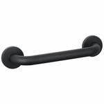 evekare 300mm Black Matte Comfort Grip Grab Rail