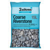 Daltons 15L 20-40mm Coarse Riverstone