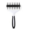 Catzon Pizza Docker with Spikes Prevents Dough Blistering-Black