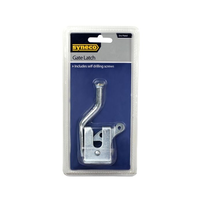 Syneco Zinc Plated Gate Latch