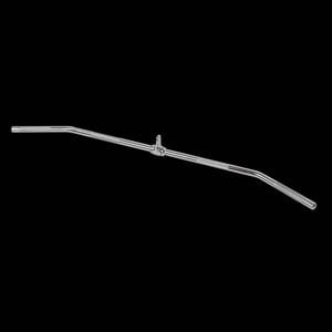 Partenope Fitness Chrome Lat Bar (48") Attachement
