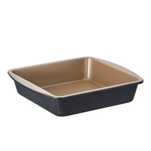 Stanley Rogers Ceramabake Non-Stick Ceramic Square Cake Pan 20 x 20cm