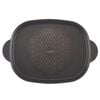 Essteele Per Salute 33x26cm Grill Pan Diamond Hard Non-Stick Induction Hot Plate