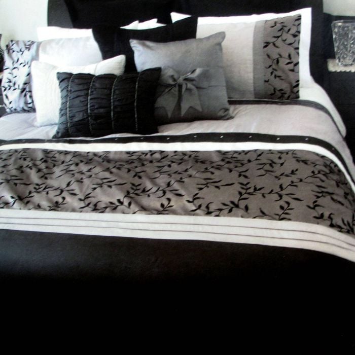 Vintage Design Homewares Antonia Quilt Cover Set Double