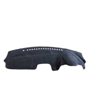 For Mazda Cx-3 Dk 06/2018-on Custom Car Dash Mat Cover Black Dashmat Cx3