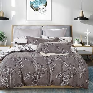 Fabric Fantastic Iyanu Queen Size Quilt/Doona/Duvet Cover Set