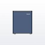 Philips SBX301-5PC 36KG Blue - Anti-Theft Smart Safe with Wireless Charger