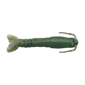 Berkley Gulp 2" Shrimp Soft Plastic Fishing Lure Peppered Prawn