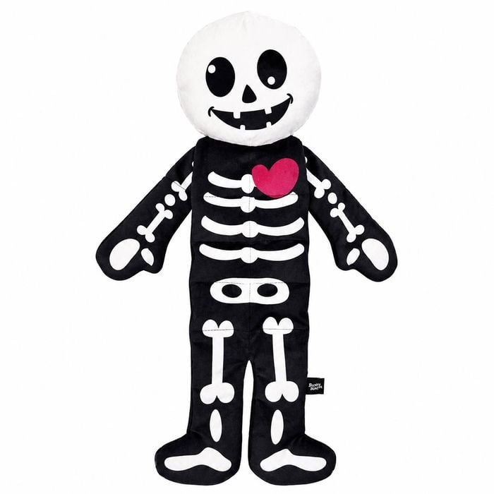 Baxter Bone 8 Squeaker Halloween Pet Toy