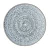 Tablekraft Plates Soho Round Effect 200mm 6 Pack Ceramic Dinnerware