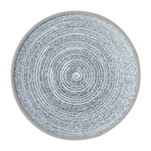 Tablekraft Plates Soho Round Effect 200mm 6 Pack Ceramic Dinnerware