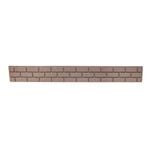 Tuscan Path 1.2m x 15cm Bricks Edging