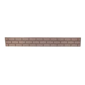 Tuscan Path 1.2m x 15cm Bricks Edging