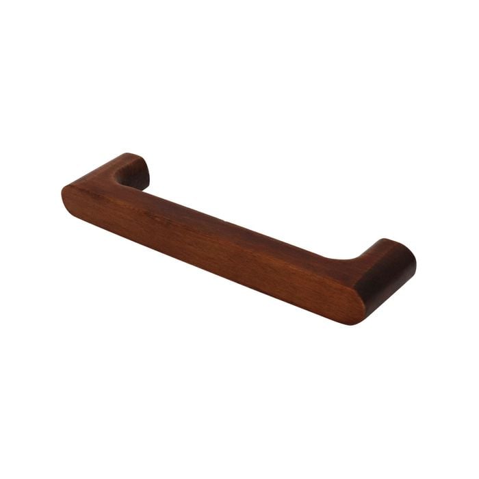 Adoored 144mm Walnut Timber Drawer Pull