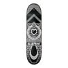 Blue Print Blueprint Home Heart Skateboard 8" Decks - White/black
