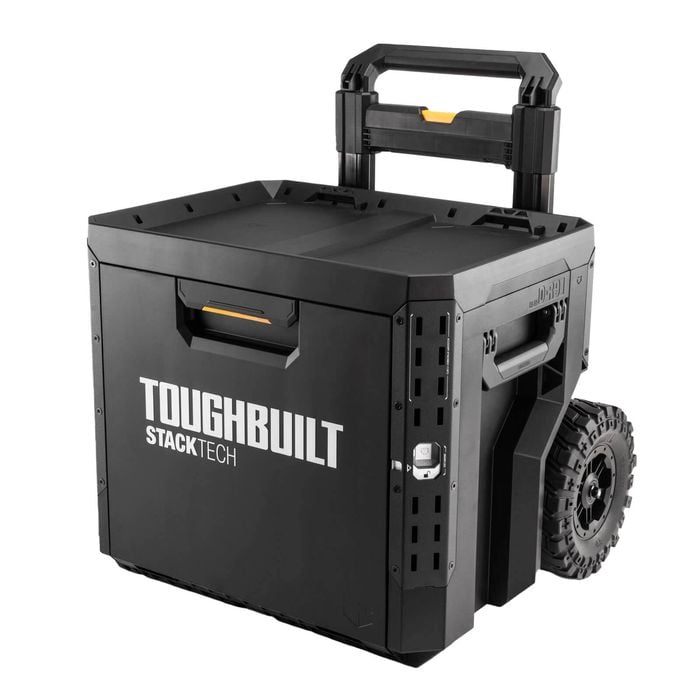 ToughBuilt StackTech 1-Drawer Rolling Locking Box